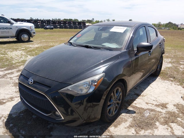 Продаж на аукціоні авто 2019 Toyota Yaris Le, vin: 3MYDLBYV1KY518486, номер лоту: 44802038