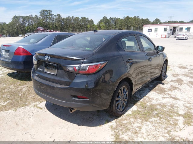 Продаж на аукціоні авто 2019 Toyota Yaris Le, vin: 3MYDLBYV1KY518486, номер лоту: 44802038