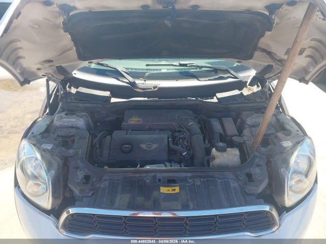 2013 MINI COUNTRYMAN WMWZC3C52DWP21167 Photo 9