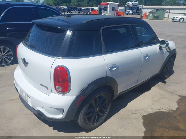 2013 MINI COUNTRYMAN WMWZC3C52DWP21167 Photo 3
