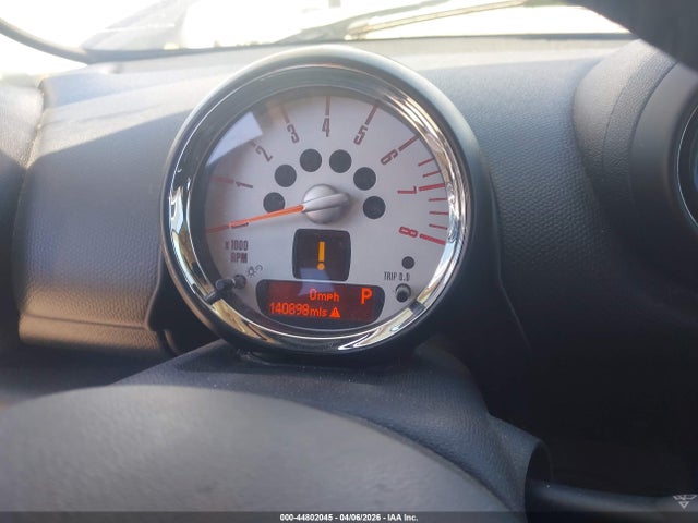 2013 MINI COUNTRYMAN WMWZC3C52DWP21167 Photo 6