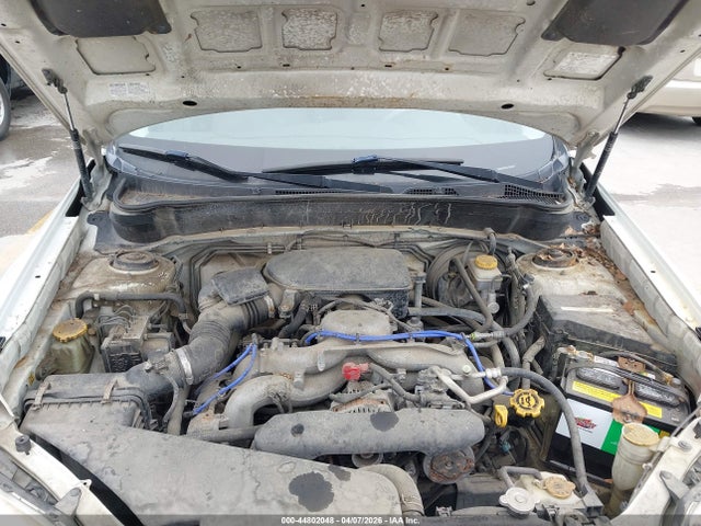 Aukcja sprzedaży 2010 Subaru Forester 2.5x, vin: JF2SH6AC2AH788569, numer aukcji: 44802048