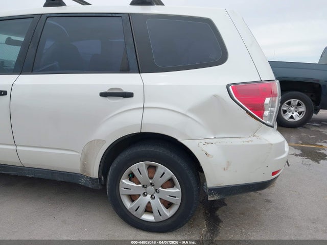 Aukcja sprzedaży 2010 Subaru Forester 2.5x, vin: JF2SH6AC2AH788569, numer aukcji: 44802048