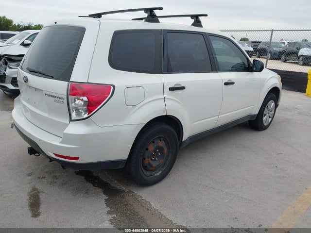 Aukcja sprzedaży 2010 Subaru Forester 2.5x, vin: JF2SH6AC2AH788569, numer aukcji: 44802048
