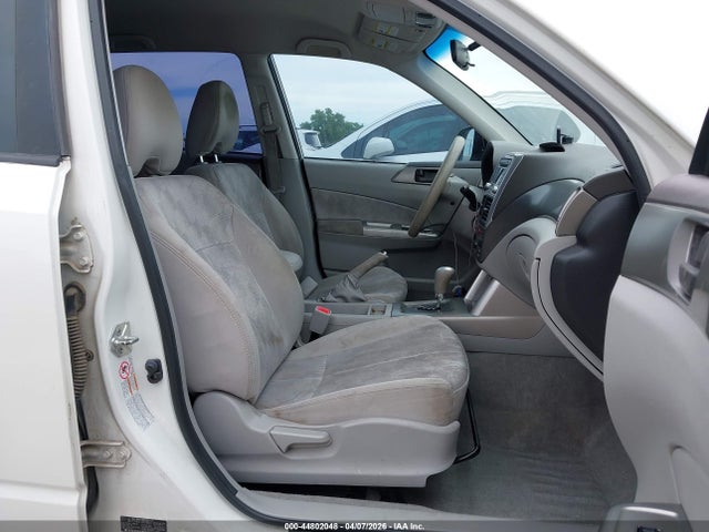 Aukcja sprzedaży 2010 Subaru Forester 2.5x, vin: JF2SH6AC2AH788569, numer aukcji: 44802048
