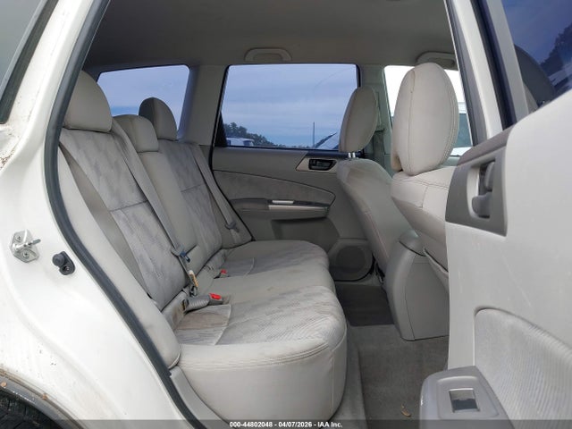Aukcja sprzedaży 2010 Subaru Forester 2.5x, vin: JF2SH6AC2AH788569, numer aukcji: 44802048