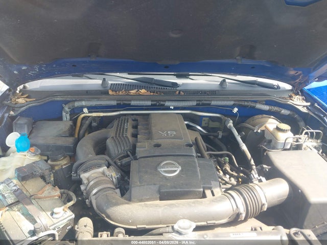 44802051 :رقم المزاد ، 1N6AD0CU7CC464765 vin ، 2012 Nissan Frontier Sv مزاد بيع