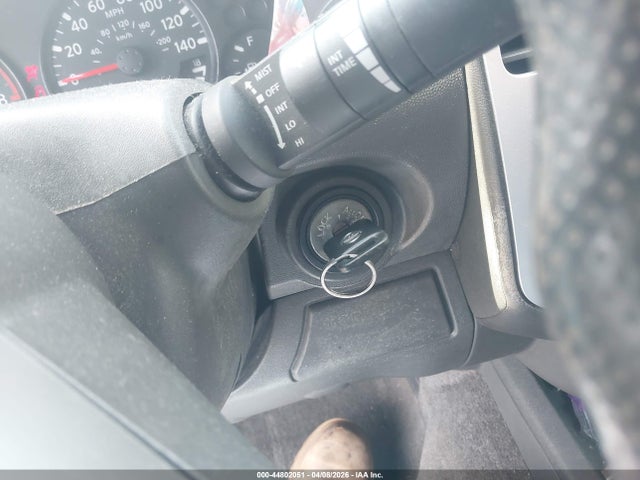 44802051 :رقم المزاد ، 1N6AD0CU7CC464765 vin ، 2012 Nissan Frontier Sv مزاد بيع
