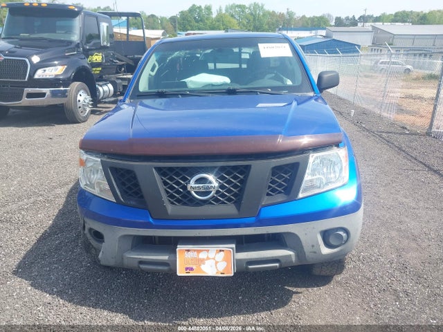 44802051 :رقم المزاد ، 1N6AD0CU7CC464765 vin ، 2012 Nissan Frontier Sv مزاد بيع
