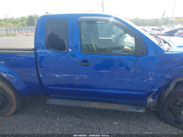 44802051 :رقم المزاد ، 1N6AD0CU7CC464765 vin ، 2012 Nissan Frontier Sv مزاد بيع