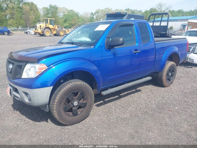 44802051 :رقم المزاد ، 1N6AD0CU7CC464765 vin ، 2012 Nissan Frontier Sv مزاد بيع