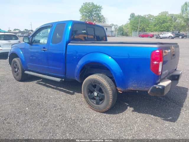 44802051 :رقم المزاد ، 1N6AD0CU7CC464765 vin ، 2012 Nissan Frontier Sv مزاد بيع