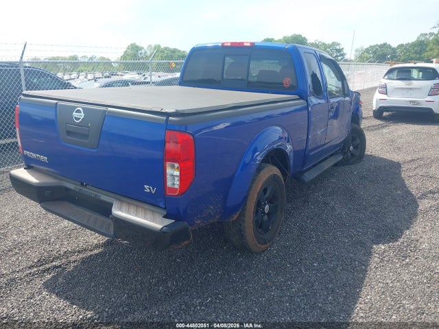 44802051 :رقم المزاد ، 1N6AD0CU7CC464765 vin ، 2012 Nissan Frontier Sv مزاد بيع