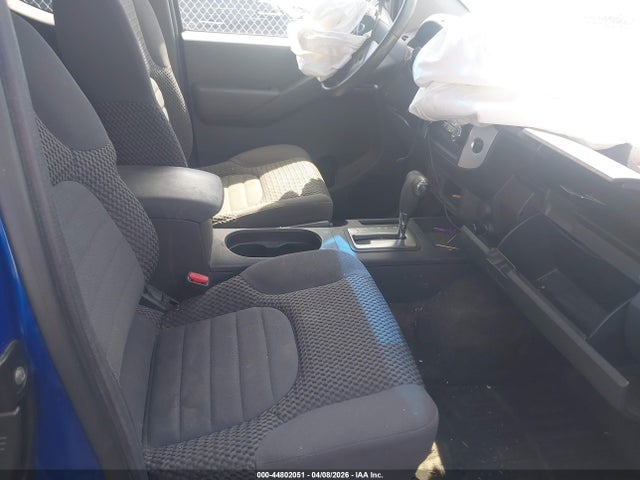 44802051 :رقم المزاد ، 1N6AD0CU7CC464765 vin ، 2012 Nissan Frontier Sv مزاد بيع