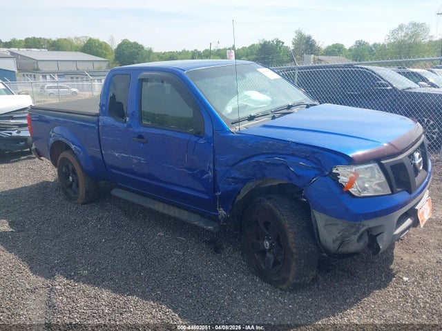 44802051 :رقم المزاد ، 1N6AD0CU7CC464765 vin ، 2012 Nissan Frontier Sv مزاد بيع