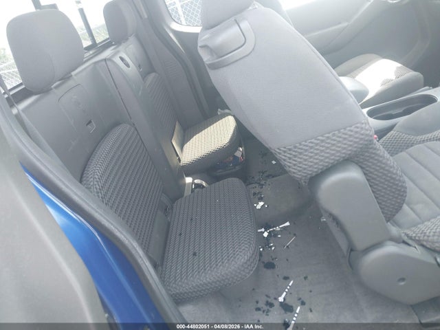 44802051 :رقم المزاد ، 1N6AD0CU7CC464765 vin ، 2012 Nissan Frontier Sv مزاد بيع