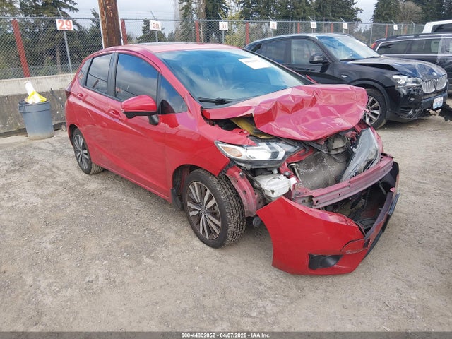 2016 HONDA FIT JHMGK5H76GX044866
