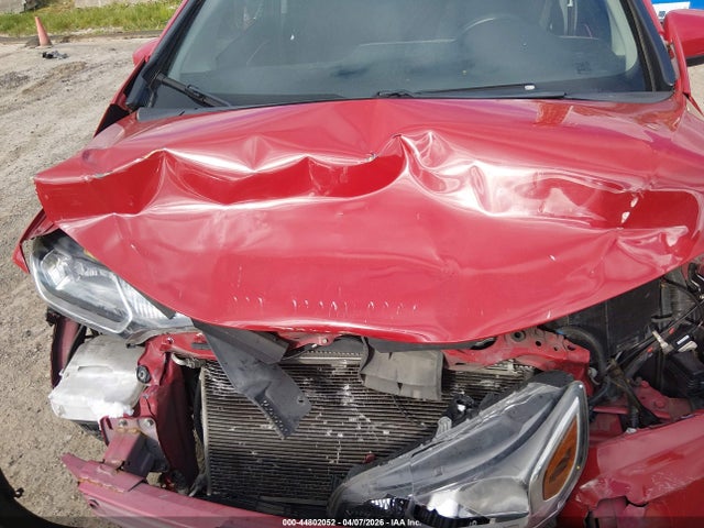 2016 HONDA FIT JHMGK5H76GX044866 Photo 9