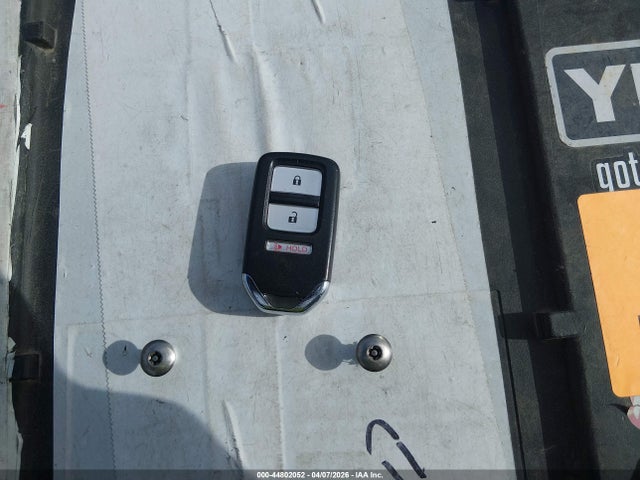 2016 HONDA FIT JHMGK5H76GX044866 Photo 10
