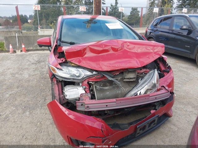 JHMGK5H76GX044866 Honda FIT EX