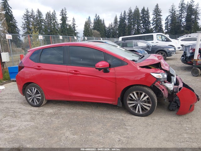 JHMGK5H76GX044866 Honda FIT EX