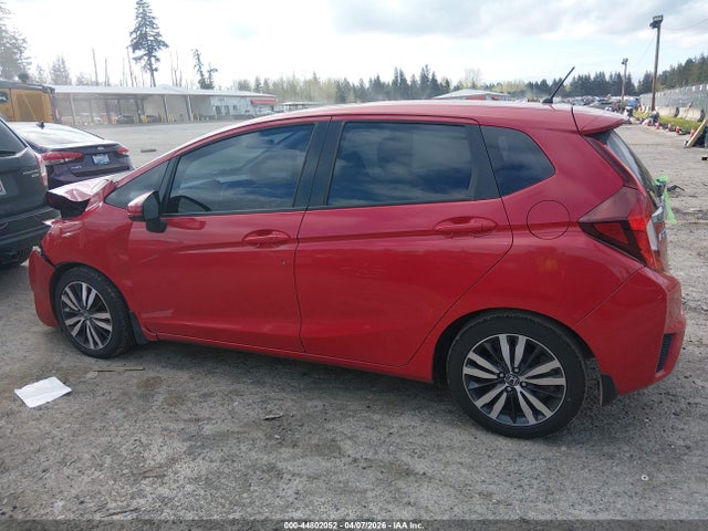JHMGK5H76GX044866 Honda FIT EX