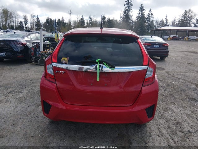 JHMGK5H76GX044866 Honda FIT EX
