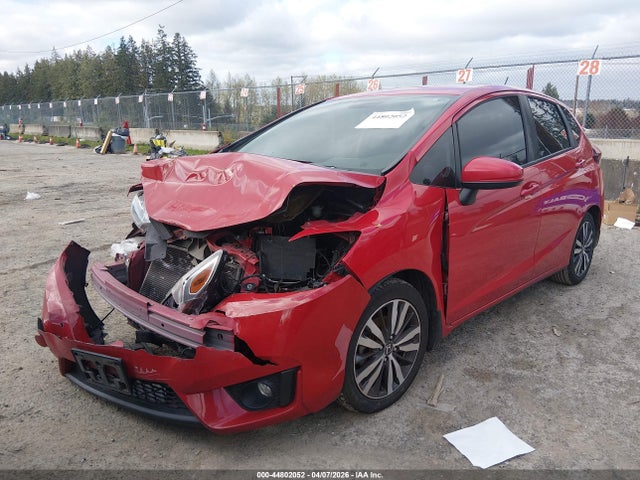 2016 HONDA FIT JHMGK5H76GX044866 Photo 1