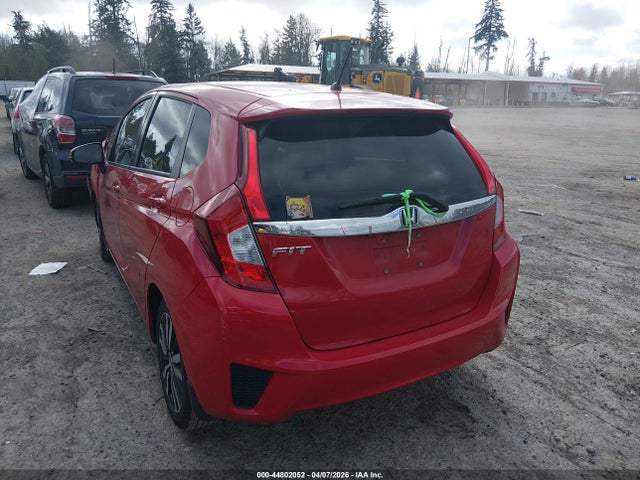 2016 HONDA FIT JHMGK5H76GX044866 Photo 2