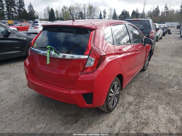 2016 HONDA FIT JHMGK5H76GX044866 Photo 3