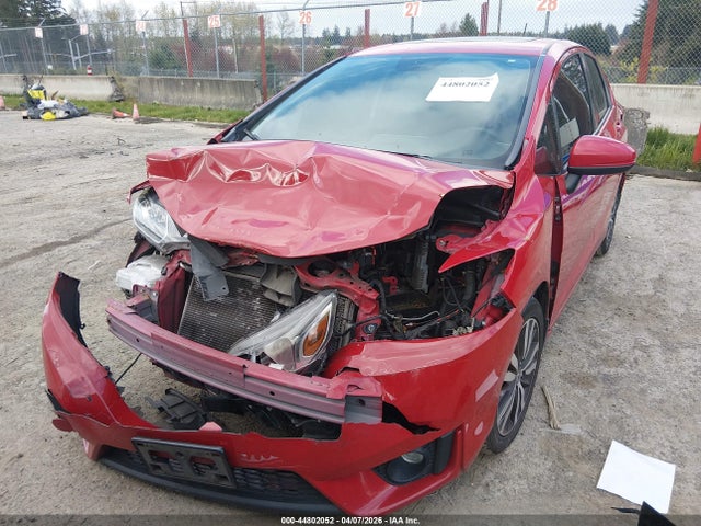 2016 HONDA FIT JHMGK5H76GX044866 Photo 5