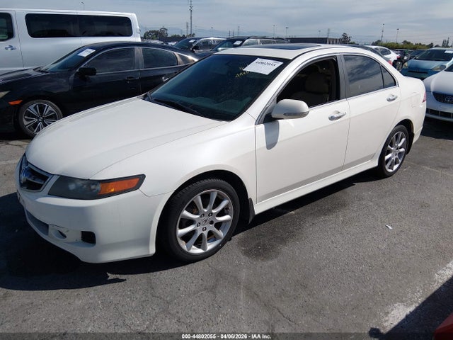 Aukcja sprzedaży 2006 Acura Tsx, vin: JH4CL96986C018122, numer aukcji: 44802055