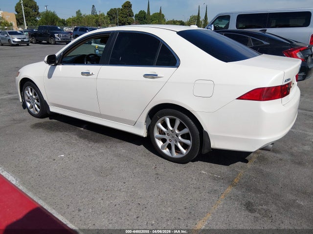 Aukcja sprzedaży 2006 Acura Tsx, vin: JH4CL96986C018122, numer aukcji: 44802055