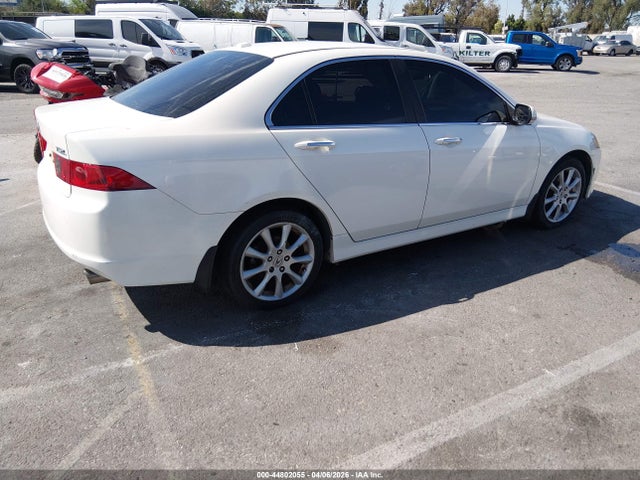 Aukcja sprzedaży 2006 Acura Tsx, vin: JH4CL96986C018122, numer aukcji: 44802055