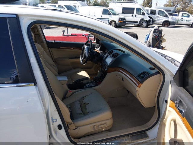 Aukcja sprzedaży 2006 Acura Tsx, vin: JH4CL96986C018122, numer aukcji: 44802055