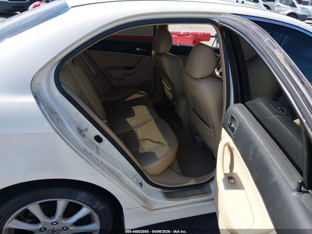 Aukcja sprzedaży 2006 Acura Tsx, vin: JH4CL96986C018122, numer aukcji: 44802055