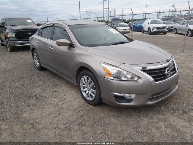 2014 NISSAN ALTIMA 1N4AL3AP4EN237728