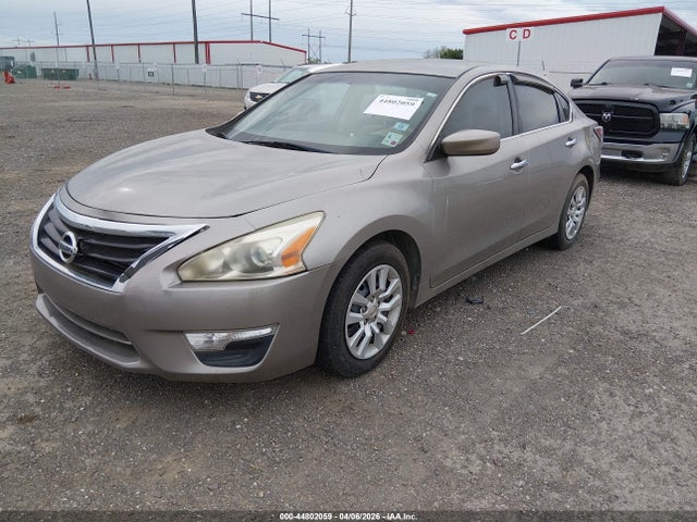 2014 NISSAN ALTIMA 1N4AL3AP4EN237728 Photo 1