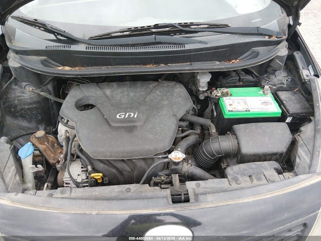 Продажа на аукционе авто 2013 Kia Rio Lx, vin: KNADM4A31D6286012, номер лота: 44802065