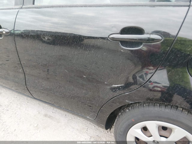 Продажа на аукционе авто 2013 Kia Rio Lx, vin: KNADM4A31D6286012, номер лота: 44802065