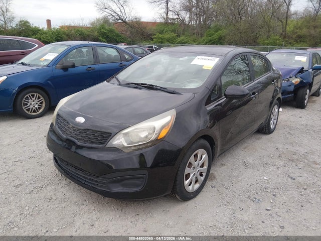 Продажа на аукционе авто 2013 Kia Rio Lx, vin: KNADM4A31D6286012, номер лота: 44802065