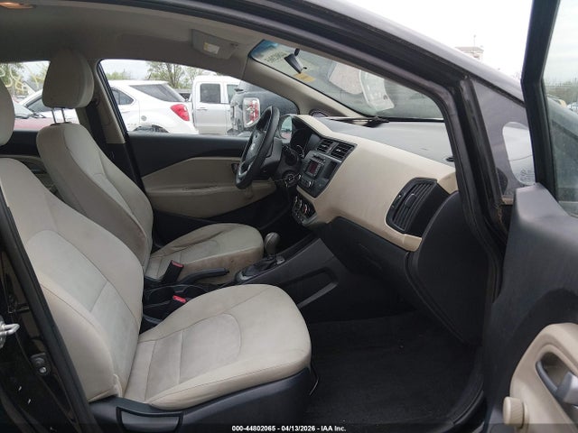 Продажа на аукционе авто 2013 Kia Rio Lx, vin: KNADM4A31D6286012, номер лота: 44802065