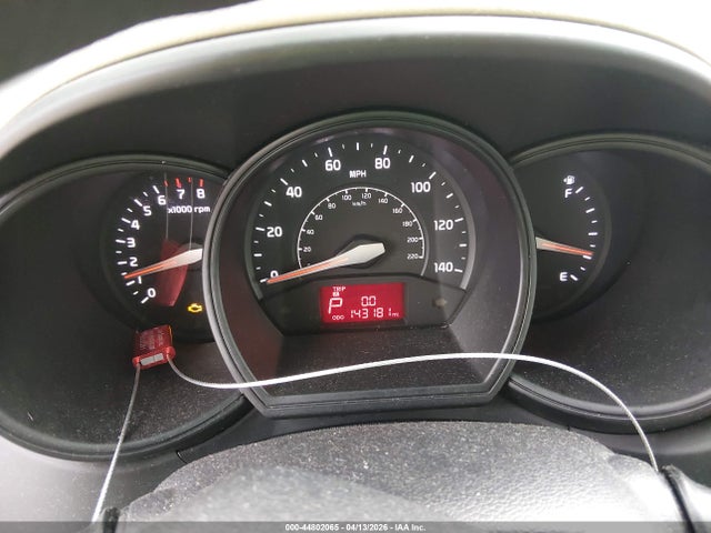 Продажа на аукционе авто 2013 Kia Rio Lx, vin: KNADM4A31D6286012, номер лота: 44802065