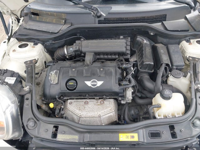 2013 MINI CONVERTIBLE WMWZN3C51DT265951 Photo 9