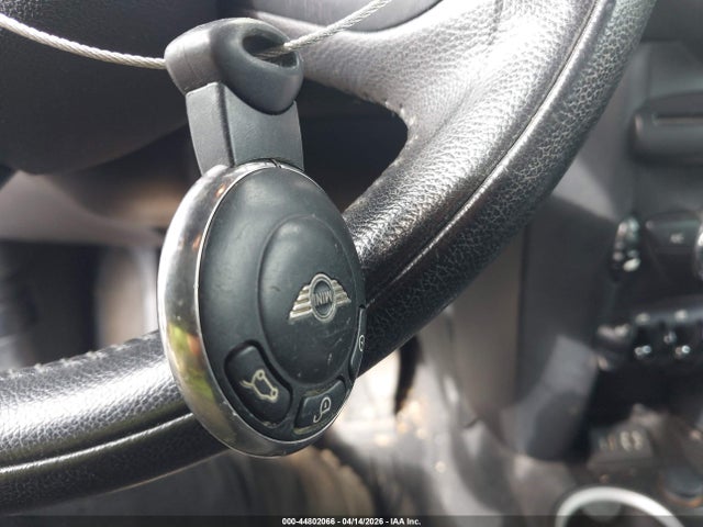 2013 MINI CONVERTIBLE WMWZN3C51DT265951 Photo 10