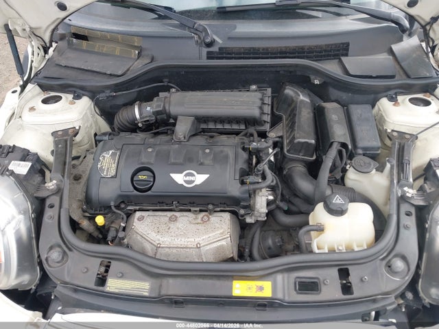 2013 MINI CONVERTIBLE WMWZN3C51DT265951 Photo 5