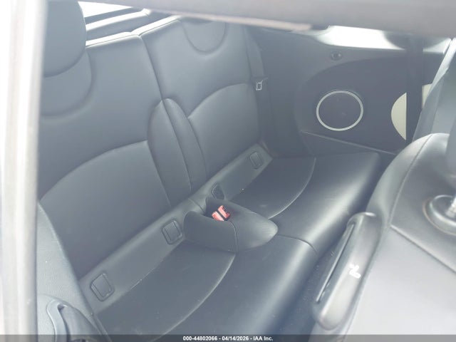 2013 MINI CONVERTIBLE WMWZN3C51DT265951 Photo 7