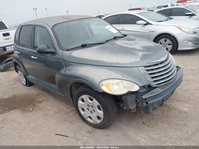 2006 CHRYSLER PT CRUISER 3A4FY58B76T235460