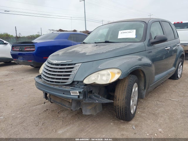 44802067 :رقم المزاد ، 3A4FY58B76T235460 vin ، 2006 Chrysler Pt Cruiser Touring مزاد بيع