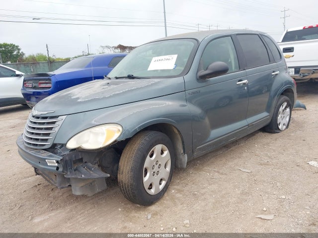 2006 CHRYSLER PT CRUISER 3A4FY58B76T235460 Photo 1